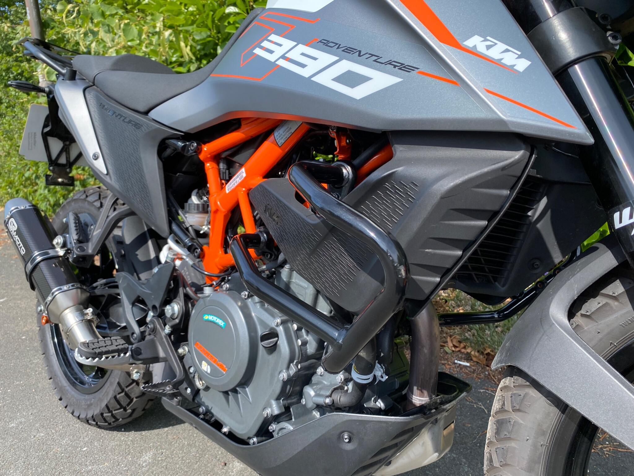 2025 25 Reg KTM 390 Adventure